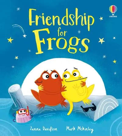Flash Sale Friendship For Frogs