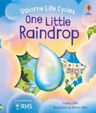 Fast Shipping One Little Raindrop