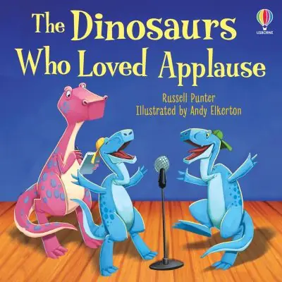 The Dinosaurs Who Loved Applause Latest