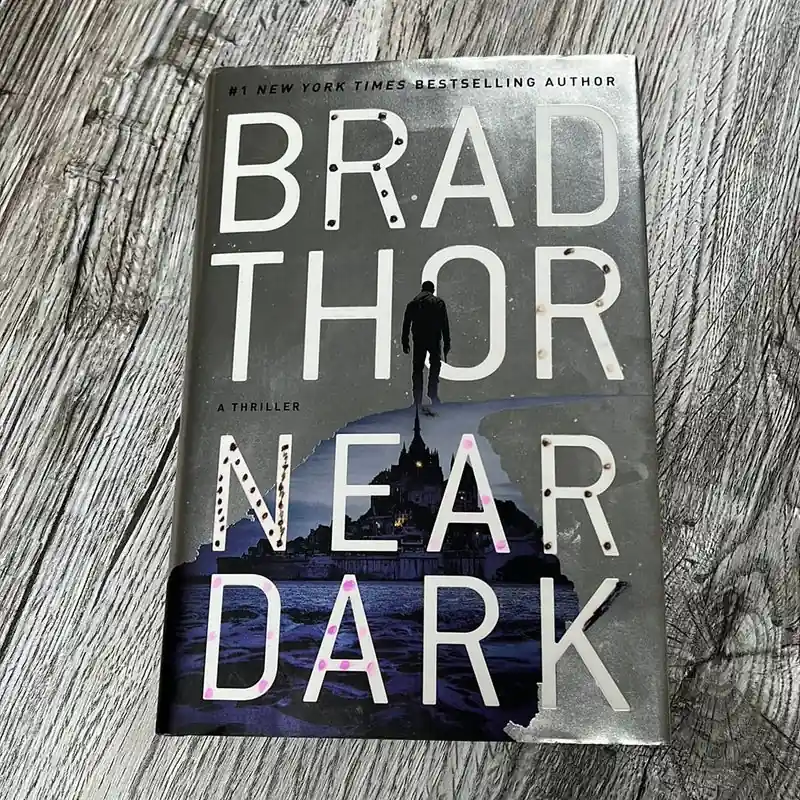 Flash Sale Recently Viewed - Brad Thor