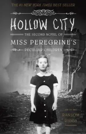 Hollow City Best Seller