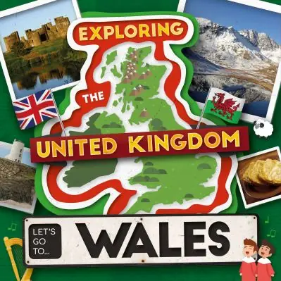 Let's Go To...Wales Final Sale