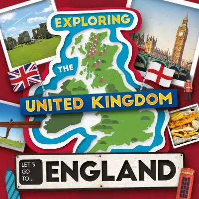 Low Price Let's Go To...England