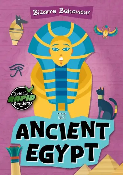 Hot Picks In Ancient Egypt