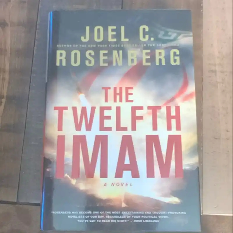 Fan Favorite The Twelfth Imam - Joel C. Rosenberg