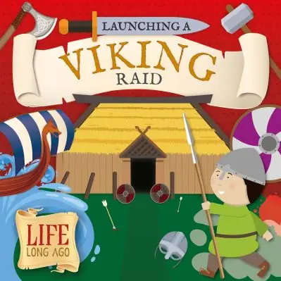 Best Seller Launching a Viking Raid