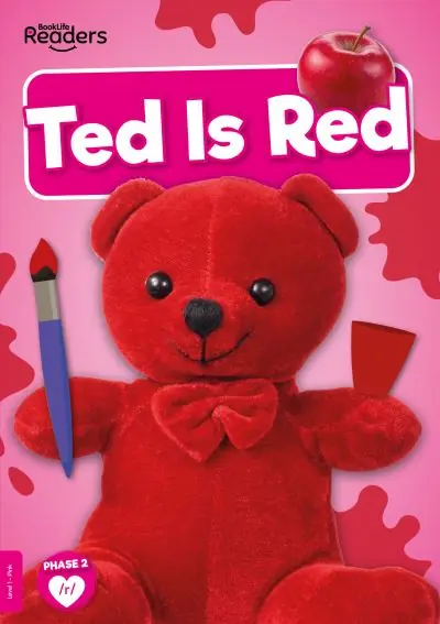 Discount Ted Is Red