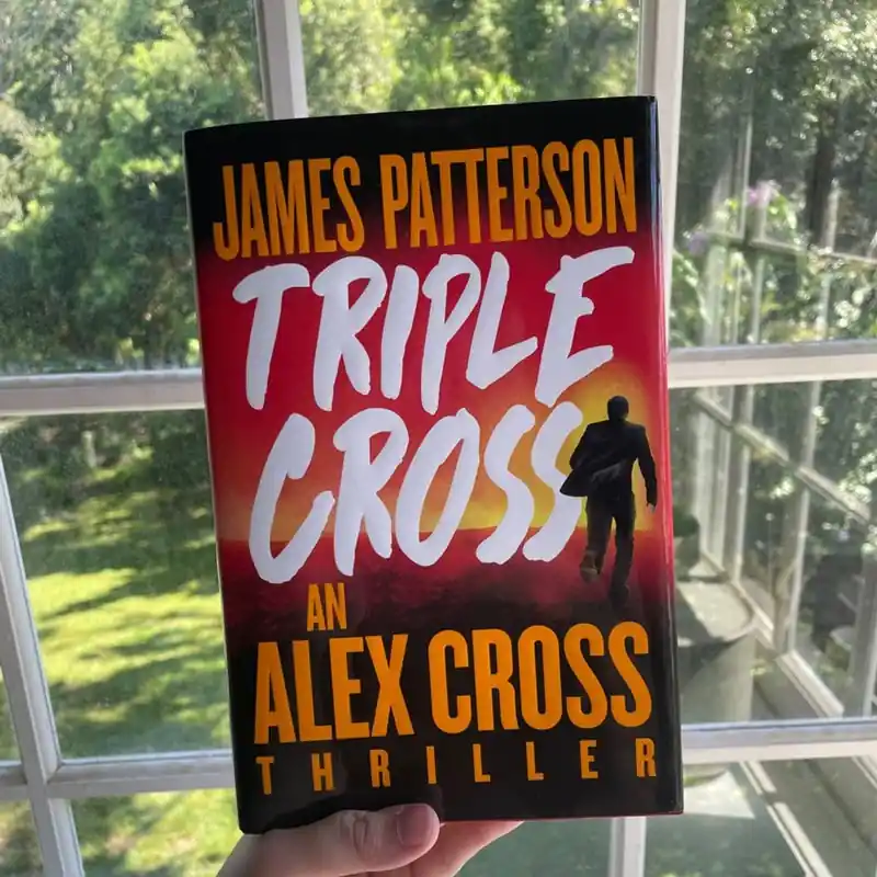 One Day Deal Recently Viewed - James Patterson