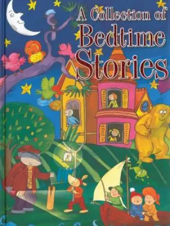 A Collection Of Bedtime Stories Order Now