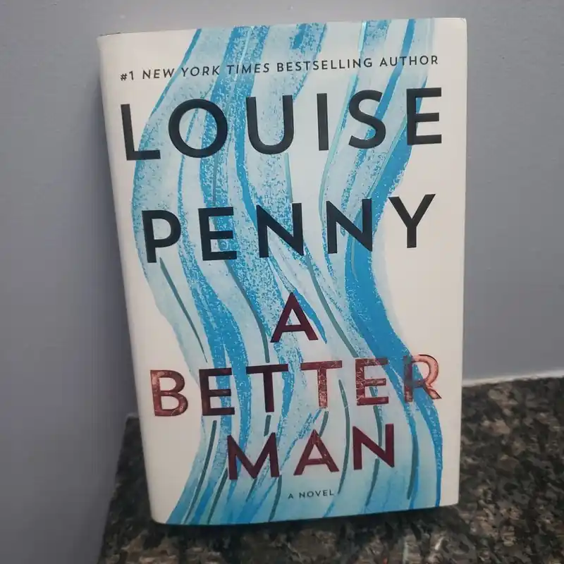 Fast Shipping Recently Viewed - Louise Penny