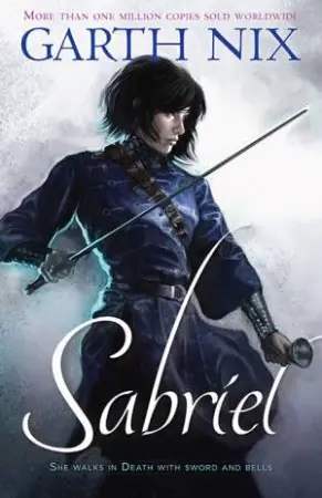 Sabriel Authentic