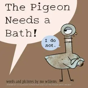 The Pigeon Needs A Bath Free Returns