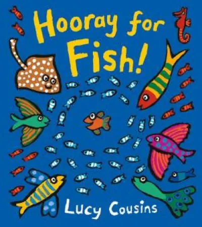 Hooray For Fish! Direct From Manufacturer