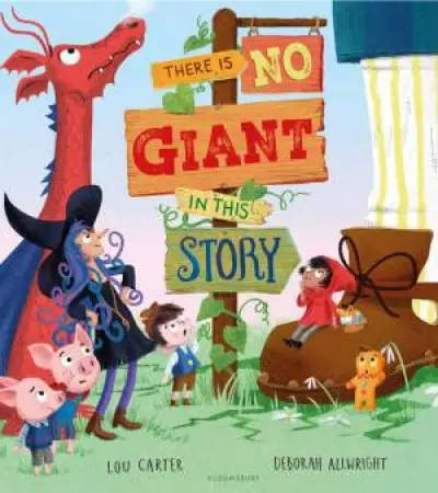 There Is No Giant In This Story Buy Online