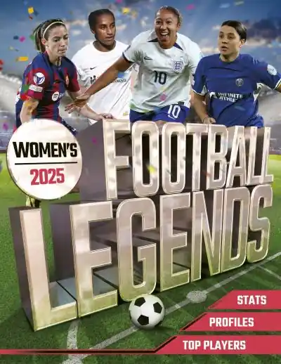 Special Offer Women's Football Legends 2025