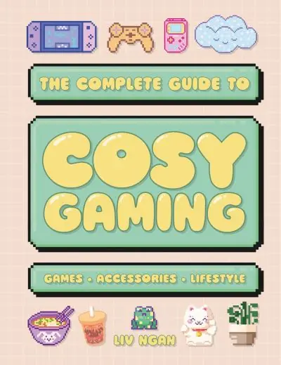 The Complete Guide To Cosy Gaming New Arrival