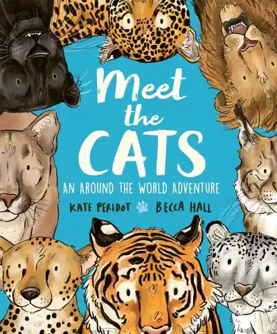 Fresh Stock Meet the Cats