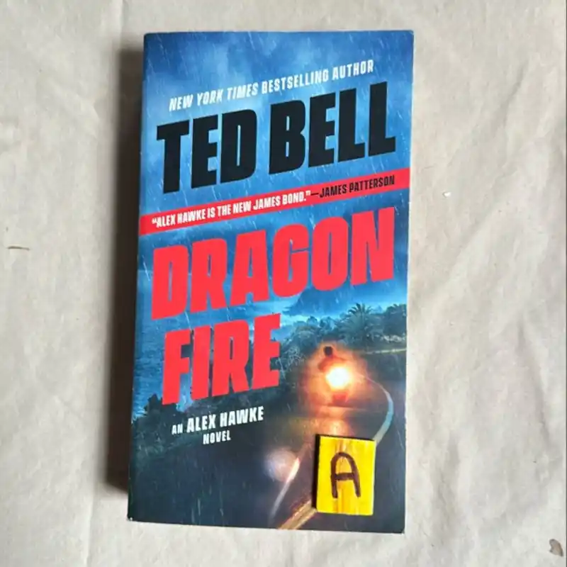 Express Delivery Recently Viewed - Ted Bell