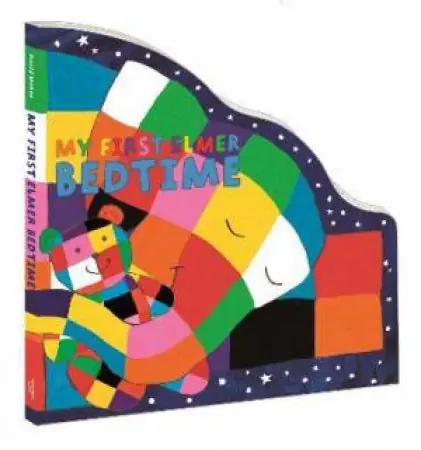 My First Elmer Bedtime Fresh Stock