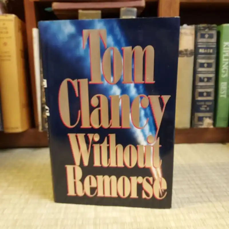 Without Remorse - Tom Clancy Original