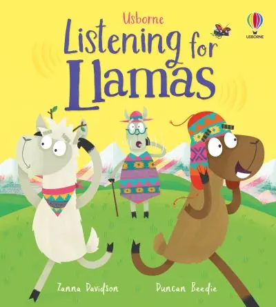 Listening For Llamas Place Order