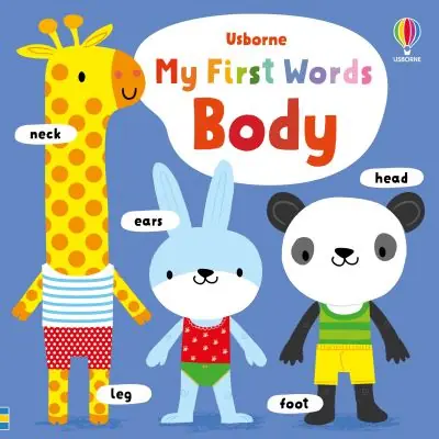 Popular My First Words Body