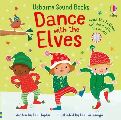 Dance With the Elves Seasonal Sale