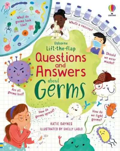 Place Order Questions and Answers About Germs