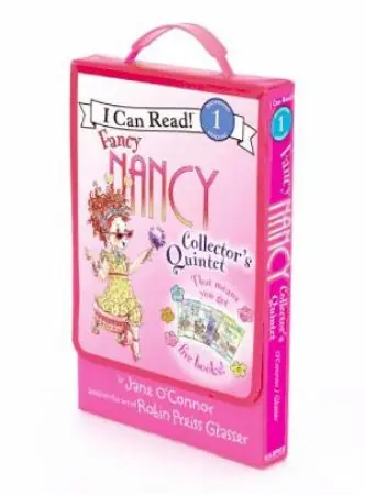 Fancy Nancy Collector's Quintet Bulk Order