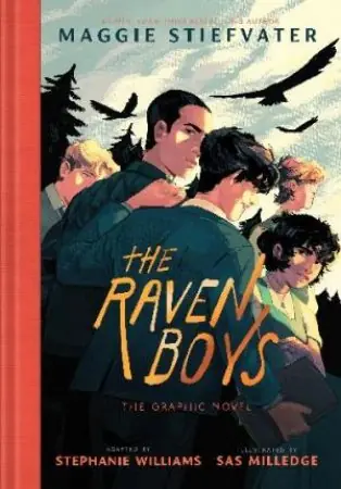 Bulk Order The Raven Boys