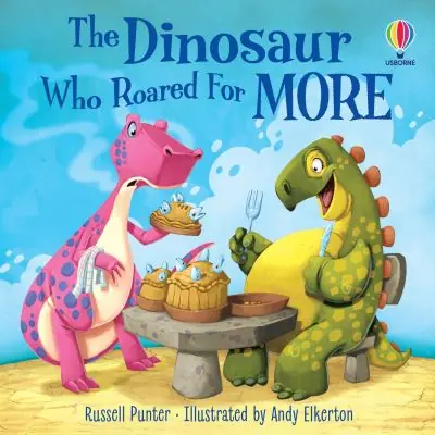 Don’t Miss Out The Dinosaur Who Roared For More