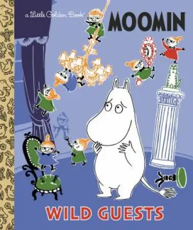 Wild Guests (Moomin) Best Price