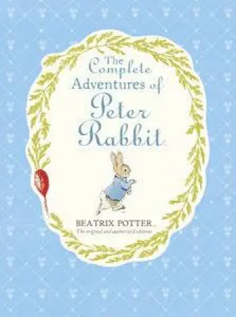 The Complete Adventures of Peter Rabbit Seasonal Sale
