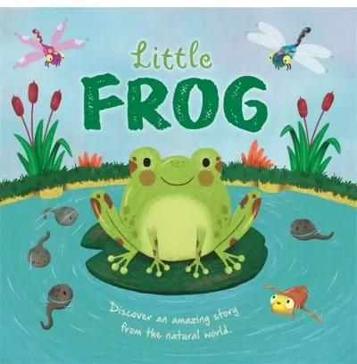 Little Frog Exclusive