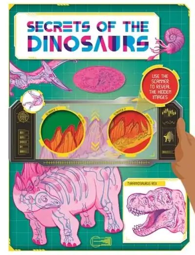 Discount Secrets of the Dinosaurs