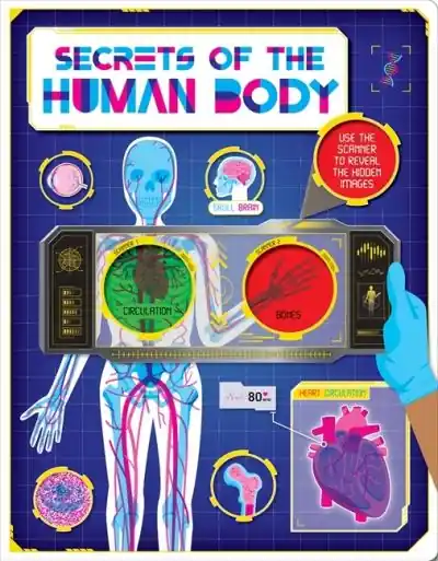Secrets of the Human Body Instant Buy