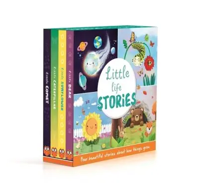 Little Life Stories Seasonal Sale