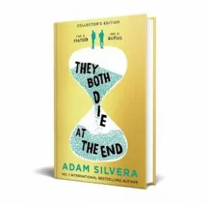 They Both Die At The End (Special Edition) Top Pick