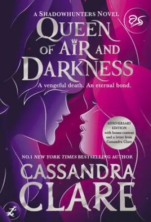 Queen Of Air And Darkness (Anniversary Edition) Luxury