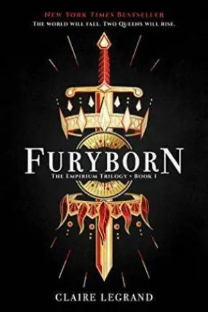 Free Shipping Furyborn