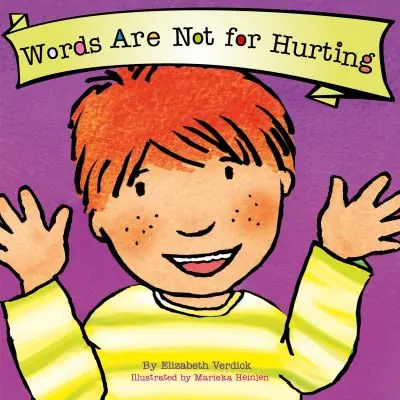 Modern Words Are Not For Hurting