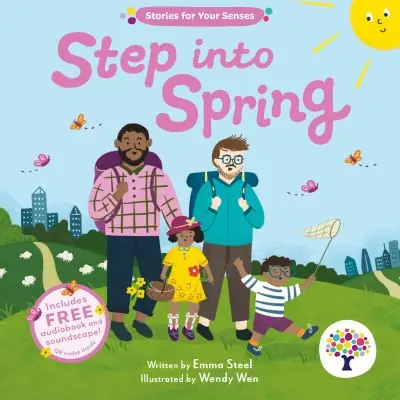 Step Into Spring Markdown