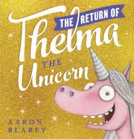 The Return Of Thelma The Unicorn Sale