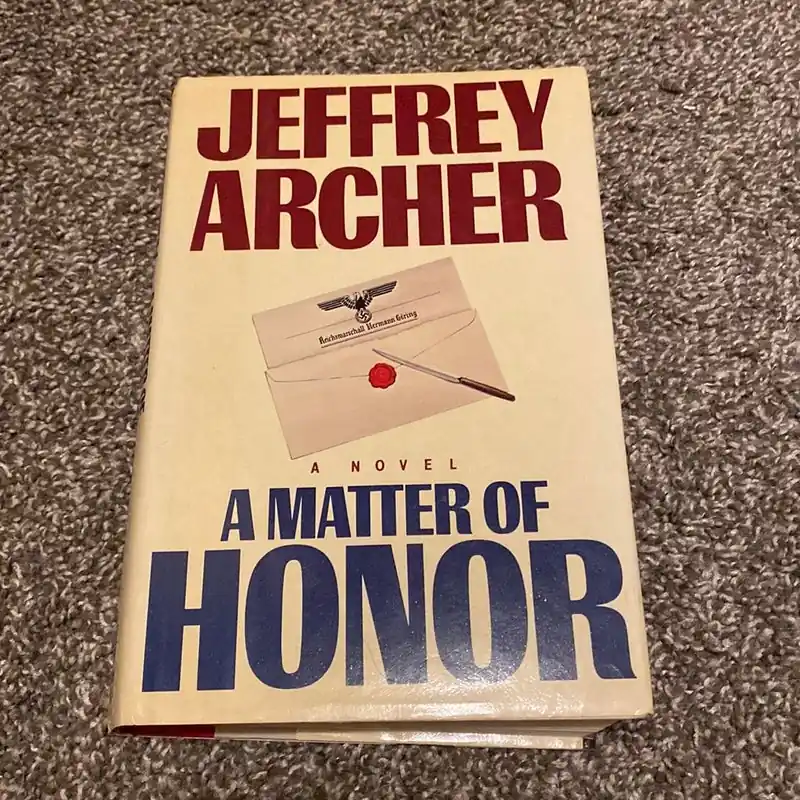 Shop Now A Matter of Honor - Jeffrey Archer