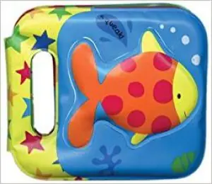 Shop Now Shake And Play Bath Book: Fish