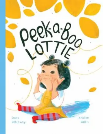 Peekaboo Lottie! Price Drop
