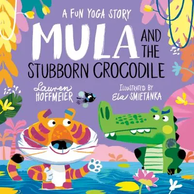Mula and the Stubborn Crocodile Trusted Brand