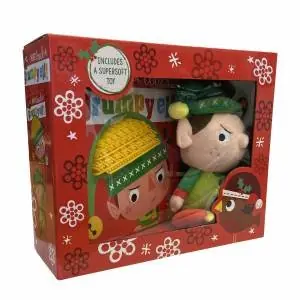 Never Touch A Grumpy Elf Box Set Next Day Delivery