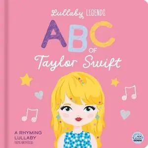 Best Seller ABC of Taylor Swift