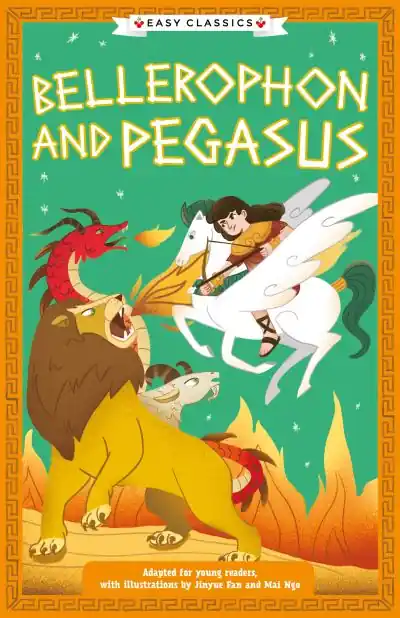 Bellerophon and Pegasus Reduced Price